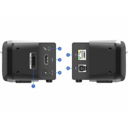 AVer Cámara VB150 (61U3610000AC) 4K USB Video Soundbar con Kit de Montaje en Pared