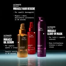 Wella Professionals Ultimate Color Acondicionador Hidratante Anti-Porosidad 1000 ml