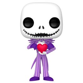 Funko POP! Disney Jack Skellington - Pesadilla Antes de Navidad Figura de Vinilo 9cm Precio: 15.49999957. SKU: B167WL7C3T