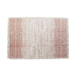 DKD Home Decor Alfombra Urban Textil Blue Naranja Beige 180 x 120 cm Precio: 24.30648. SKU: S3038287