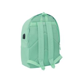 Mochila Safta Doble Para Portatil 15,6-' + Usb Munich Basics Girl 440x310x180 mm