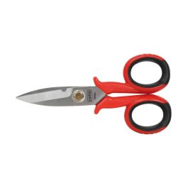 Ratio Tijera Electricista Multiuso 146mm Hoja Acero Inoxidable 420 J2 Precio: 14.49999991. SKU: B1K9XNF98A