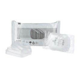 Kit Filtros de Repuesto para Mascarilla 6002-1 A2P2 3M 7100330417