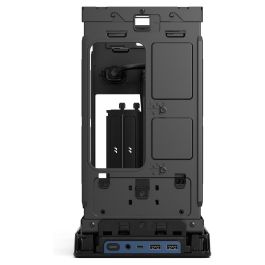 Fractal Design Era 2 Mini Tower PC Midnight Blue