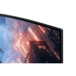 Samsung G91F Monitor Gaming Odyssey Curvo 49" Dual QHD (5120x1440) VA 144Hz 1ms AMD FreeSync Negro