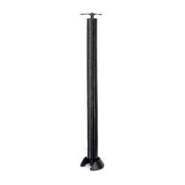 Columna pasacables Hexa, Plástico, Negro Columna pasacables Hexa, Plástico, Negro Precio: 28.49999999. SKU: B14WS2KVMZ