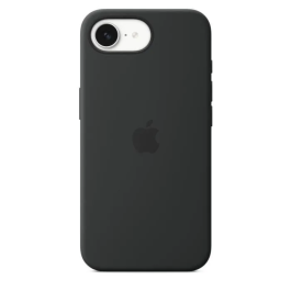Apple iPhone 16 E Funda de Silicona Negra MD3N4ZMA Precio: 59.59000014. SKU: B17D2VAC4D