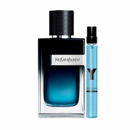 Set Yves Saint Laurent: Y, Eau De Parfum, For Men, 100 ml + Y, Eau De Parfum, For Men, 10 ml Precio: 150.49999965. SKU: B1GR2VHP3X