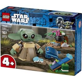 Lego Hogar de Grogu Star Wars
