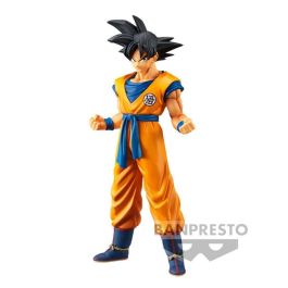 Banpresto DXF GOKU - Figura de Acción Coleccionable Goku 18 cm de Dragon Ball Super Super Hero Fabricada en PVC Precio: 41.59000021. SKU: B15ZD6BWAF