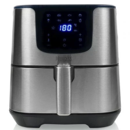 Princess 01.182060.01.001 Freidora de Aire Airfryer Deluxe Digital XXL 1700W 5.5L Sin Aceite