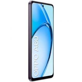 Smartphone Oppo A60 8GB/ 256GB/ 6.67"/ Purpura Medianoche Smartphone Oppo A60 8GB/ 256GB/ 6.67"/ Purpura Medianoche