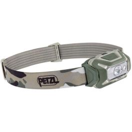 Petzl PET3342540840171 Linterna Frontal Estanca ARIA 1, 350 Lúmenes, 3 Pilas AAA Incluidas, Camuflaje Precio: 50.49999977. SKU: B123ZYJVSJ