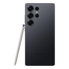 SAMSUNG Galaxy S25 Ultra SM-S938B/DS Smartphone 512GB 12GB RAM Negro Titanio Jet Black, Pantalla Dynamic AMOLED 2X de 6.9", Cámara 200MP, Snapdragon 8 Elite, Android 15, 5G, IP68