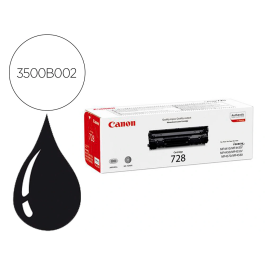 CANON I-SENSYS 4410/4570DN/4580DN Toner Negro CRG728 Precio: 66.68999942. SKU: S8402884