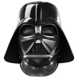 Hasbro HAS5010994187637 Casco Electrónico Darth Vader Star Wars Black Series Artículo Cosplay para Mayores de 14 años Hasbro HAS5010994187637 Casco Electrónico Darth Vader Star Wars Black Series Artículo Cosplay para Mayores de 14 años