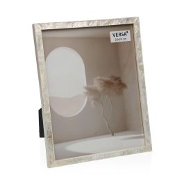 Marco de Fotos Versa Blanco Madera MDF 1,6 x 27 x 22 cm Precio: 14.49999991. SKU: B1AAJX4ZRB