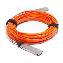 Cisco 100GBASE QSFP ACTIVE Cable de 10m, 100 Gbit/s QSFP+ a QSFP+ para Redes Precio: 2113.50000015. SKU: B1BX6Q46A5