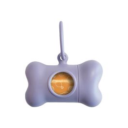 United Pets Classic Naranja Dispensador de Bolsas 8x4.2x5 cm Polipropileno