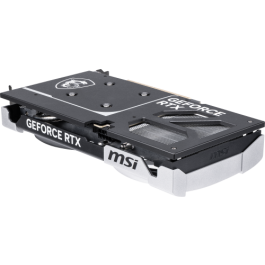 MSI GeForce RTX 5060 Ti VENTUS 2X OC PLUS NVIDIA 8GB GDDR7 PCI Express 5.0 Dual Fan, Boost 2602 MHz, DirectX 12 Ultimate MSI GeForce RTX 5060 Ti VENTUS 2X OC PLUS NVIDIA 8GB GDDR7 PCI Express 5.0 Dual Fan, Boost 2602 MHz, DirectX 12 Ultimate