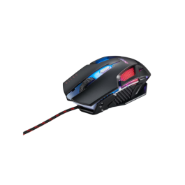 Acer Ratón para juegos con cable GP.MCE11.039, negro