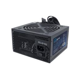 Coolbox Fuente de Alimentación ATX Basic 500GR 500W Silenciosa Fácil Instalación Compatible Intel AMD ATX