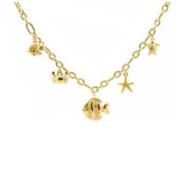 Collar Mujer CO88 Collection 8CN-26490 Dorado Precio: 67.69000029. SKU: B12TVRQP8Z