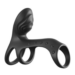 Anillo para el Pene Pipedream Fantasy C-Ringz Negro Precio: 61.79000036. SKU: B1ELT523XC