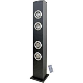 Torre de sonido Bluetooth INOVALLEY HP47-BTH - Negro Precio: 63.78999968. SKU: B18R7FV2Z7