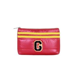 Karactermania Portatodo Plano Padding G Estuche 14x22x4cm Nylon Acolchado Rojo