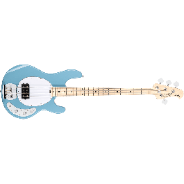 Sterling Stingray Ray4 M/M Bajo Eléctrico Chopper Blue Sterling Stingray Ray4 M/M Bajo Eléctrico Chopper Blue