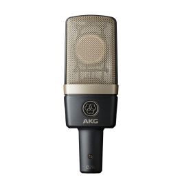 AKG Micrófono Condensador C314 Gran Diafragma 1" Cardioide Omnidireccional Figura de 8 Precio: 774.741825. SKU: B1H9Q3X9QP