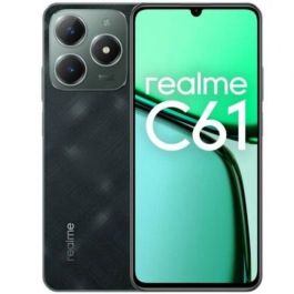 Smartphone Realme 6,74" Unisoc 6 GB RAM 256 GB Negro Verde Smartphone Realme 6,74" Unisoc 6 GB RAM 256 GB Negro Verde Precio: 136.59000058. SKU: B1DAGQGH9X