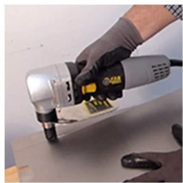 Fartools Nibbler 600 W en maletín para corte de metales