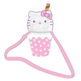 Cerdá Bolso Hello Kitty Infantil para Niñas, Color Rosa, Medidas 8.0 x 18.0 x 8.0 cm, Edad Recomendada a partir de 3 Años. Precio: 10.39632. SKU: B1H9TCZFHY