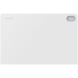 Samsung Book Cover para Galaxy Tab S11, Funda con Cierre Magnético, Blanco, 27.9 cm (11")