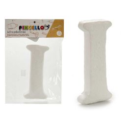Letra I Poliestireno 13,5x15 cm Pincello (48 Unidades) Precio: 8.88999947. SKU: S3607156