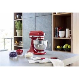 KitchenAid 5KSM150PSEMC Batidora de Varillas Artisan 300W Empire Red