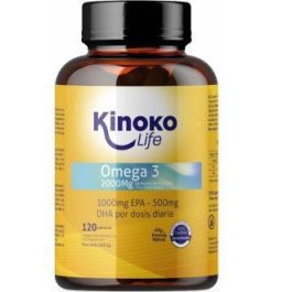 Omega 3 2000 Mg 500/250 Epa/Dha Fish Oil 120 Cap. Precio: 20.79. SKU: B19E36DTNK