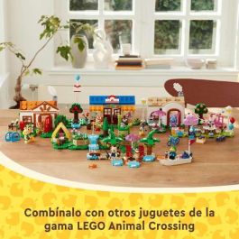 Paseo En Barca Con El Capitán Animal Crossing 77048 Lego