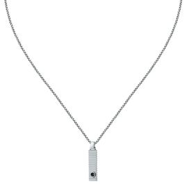 Collar Hombre Morellato SABH29 Plateado Precio: 61.49999966. SKU: B19Q7NK8SP
