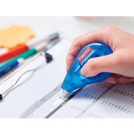 Tipp-ex Corrector Cinta Seco Easy Lateral 4.2 mm x 12 m