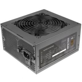 Mars Gaming MPB750S Fuente de Alimentación ATX 750W 80 Plus Bronze ARGB Ventilador 120mm Silencioso Garantía 6 Años Mars Gaming MPB750S Fuente de Alimentación ATX 750W 80 Plus Bronze ARGB Ventilador 120mm Silencioso Garantía 6 Años