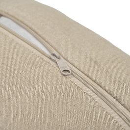 DKD Home Decor Cojín Boho Kilim Lana Yute Poliéster 60 x 40 cm (2 Unidades)