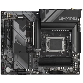 GIGABYTE B650 GAMING X AX V2 Placa Base - AMD Ryzen Serie 9000, DDR5, PCIe 5.0, WiFi 6E, ATX