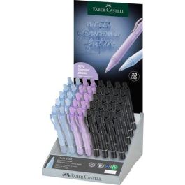 Boligrafo Faber-Castell Daily Ball Xb Surtido Expositor De 40 Precio: 96.69000011. SKU: B1FYNPGZ3J