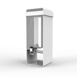 ROSSETO - LD150 - DISPENSADOR PREMIUM PARA BEBIDAS CON INFUSOR (11,4L) - (21.27 x 21.27 x 55.88 cm) - BLANCO Precio: 593.50000028. SKU: B14B8BSRMK