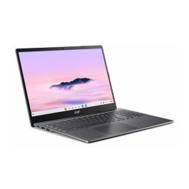 Acer Portátil Chromebook Plus 515 CBE595-2 Intel Core 7 16GB RAM 512GB SSD 15.6" Full HD 100% sRGB ChromeOS Teclado Español