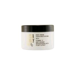 Alyssa Ashley Crema Corporal Súper Hidratante con Vitamina E y Almizcle para Piel Seca, Elasticidad y Antienvejecimiento 250 mL Precio: 8.68999978. SKU: S4515219