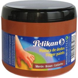 Pintura De Dedos Pelikan 500 Ml (Bote) Nº190 Siena Tostada Precio: 5.50000055. SKU: B14EGTFKSJ